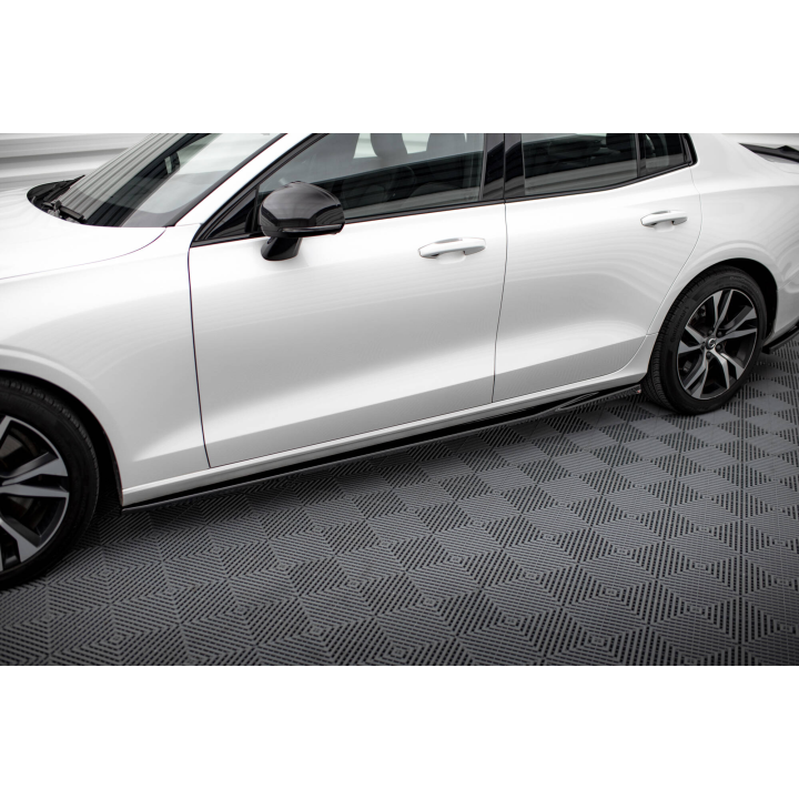 Dokładki Progów V.1 Volvo S60/V60 R-Design Mk3