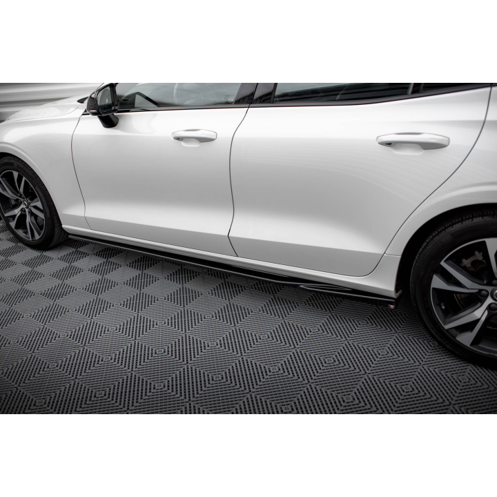 Dokładki Progów V.1 Volvo S60/V60 R-Design Mk3