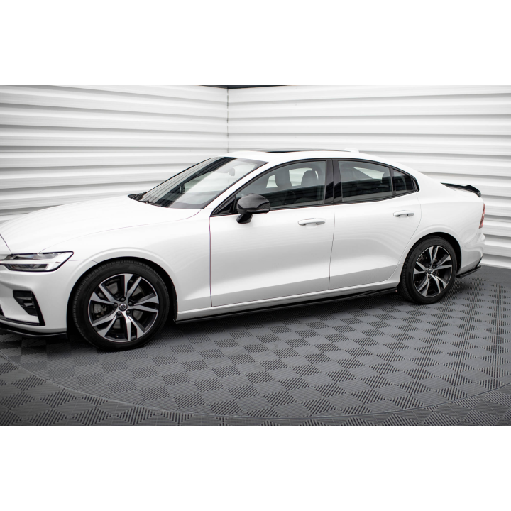 Dokładki Progów V.1 Volvo S60/V60 R-Design Mk3