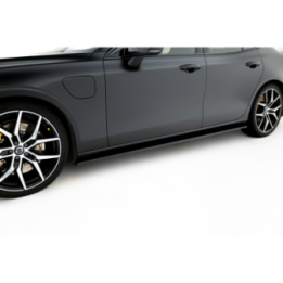 Dokładki Progów V.2 Volvo S60/V60 R-Design Mk3