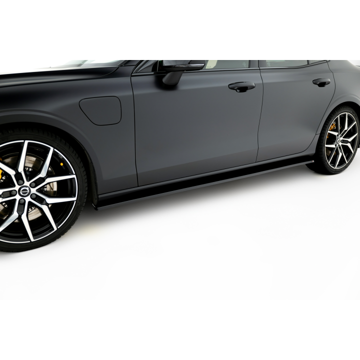 Dokładki Progów V.2 Volvo S60/V60 R-Design Mk3