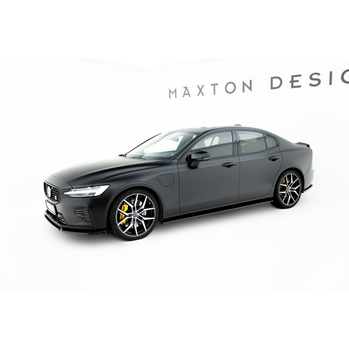 Dokładki Progów V.2 Volvo S60/V60 R-Design Mk3