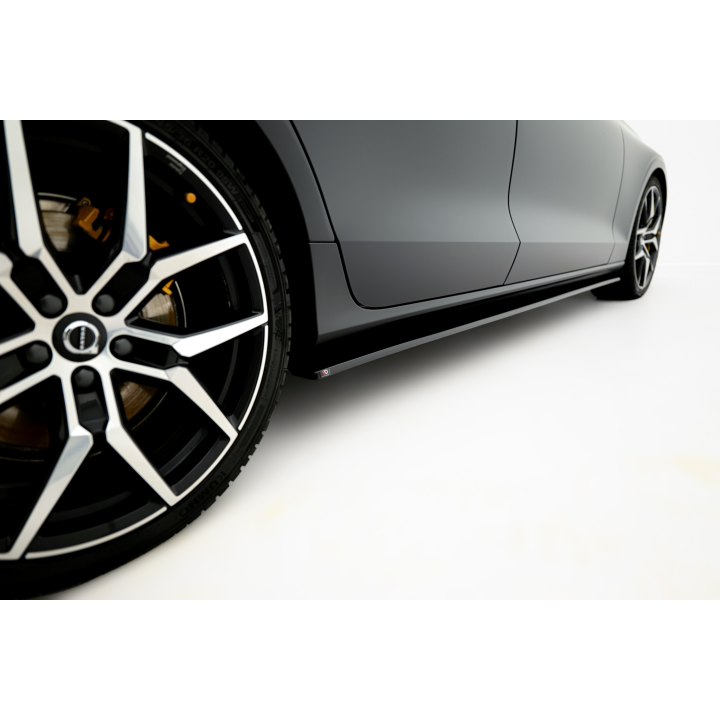 Dokładki Progów V.2 Volvo S60/V60 R-Design Mk3
