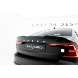 Spoiler Cap 3D Volvo S60 R-Design Mk3