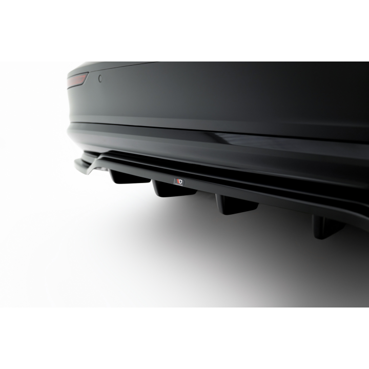 Splitter Tylny (Z Dyfuzorem) Volvo S60/V60 R-Design Mk3