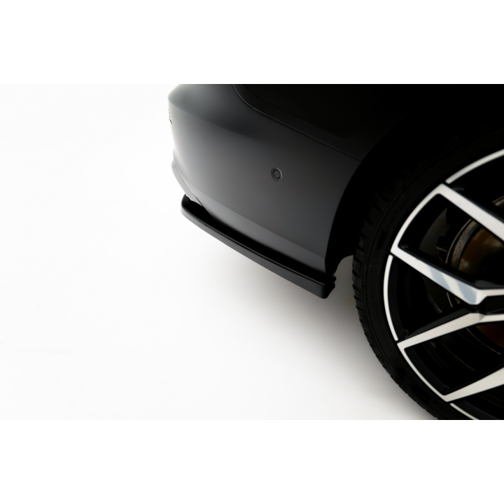 Splitter Tylny (Z Dyfuzorem) Volvo S60/V60 R-Design Mk3