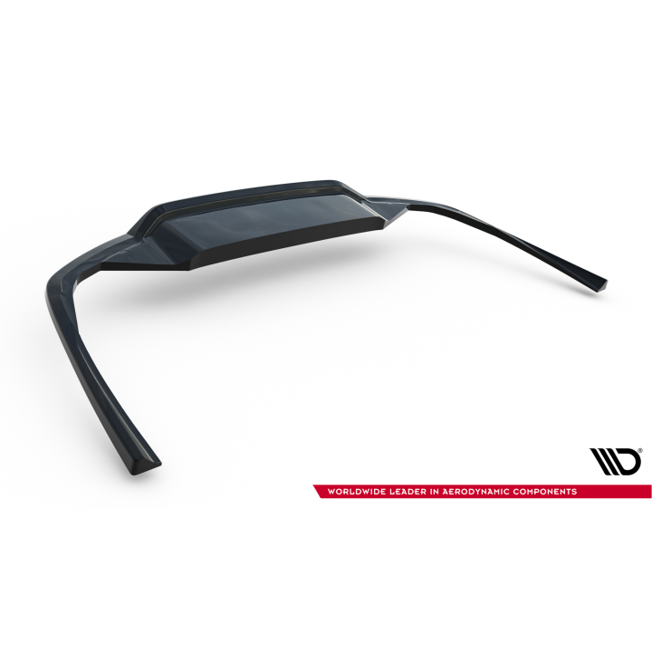 Splitter Tylny (Z Dyfuzorem) Volvo S60/V60 R-Design Mk3