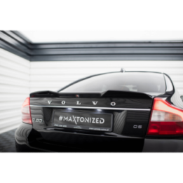 Spoiler Cap 3D Volvo S80 Mk2