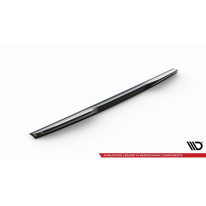 Spoiler Cap 3D Volvo S80 Mk2