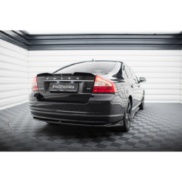 Splitter Tylny Volvo S80 Mk2