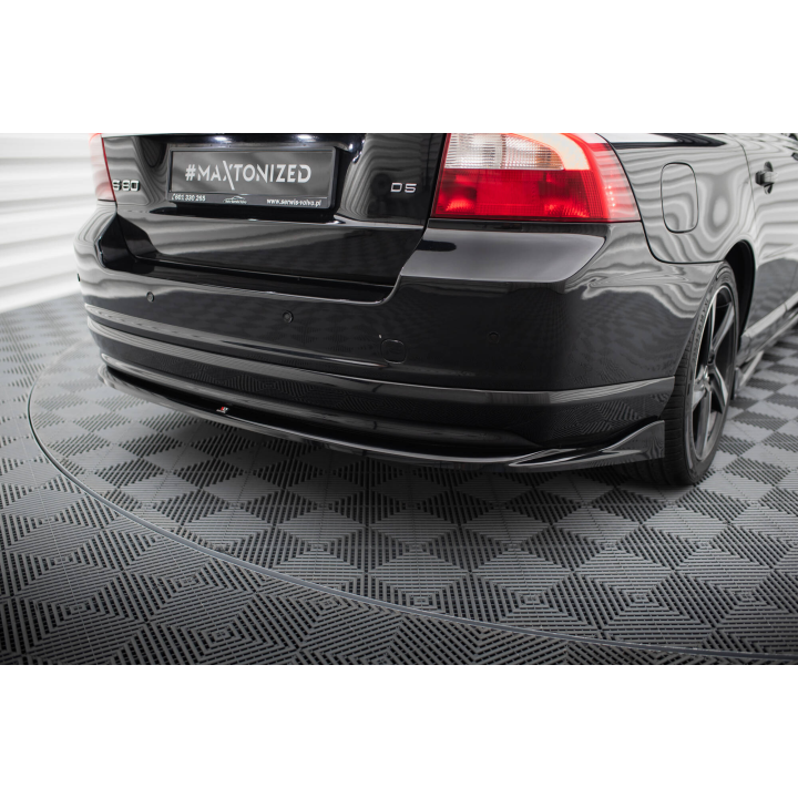 Splitter Tylny Volvo S80 Mk2