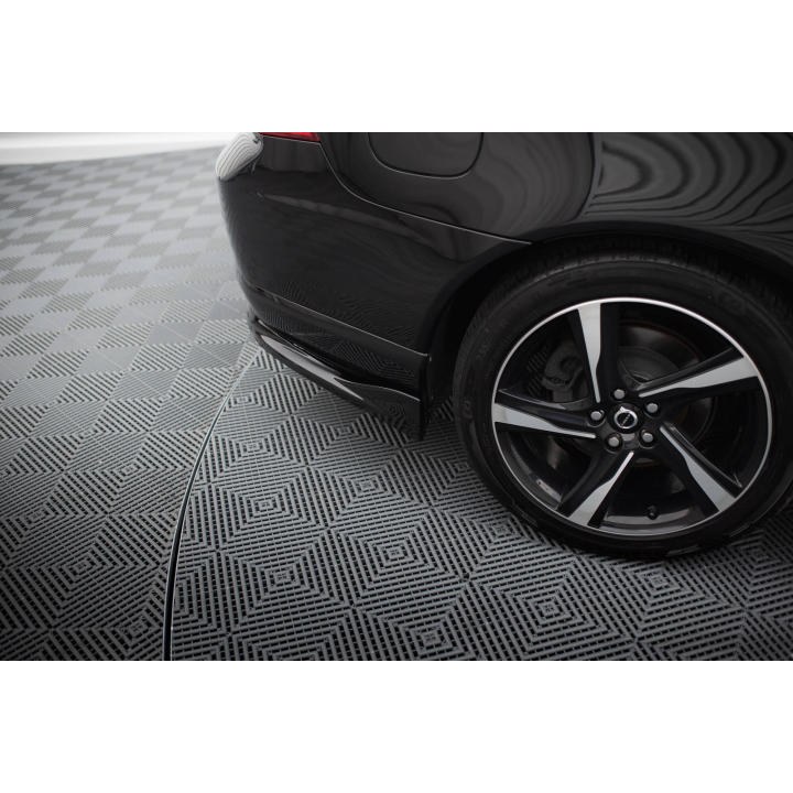 Splitter Tylny Volvo S80 Mk2