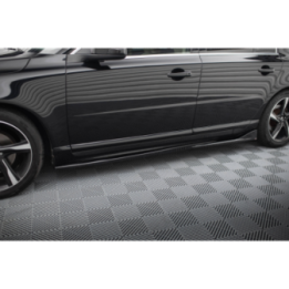 Dokładki Progów Volvo S80 Mk2