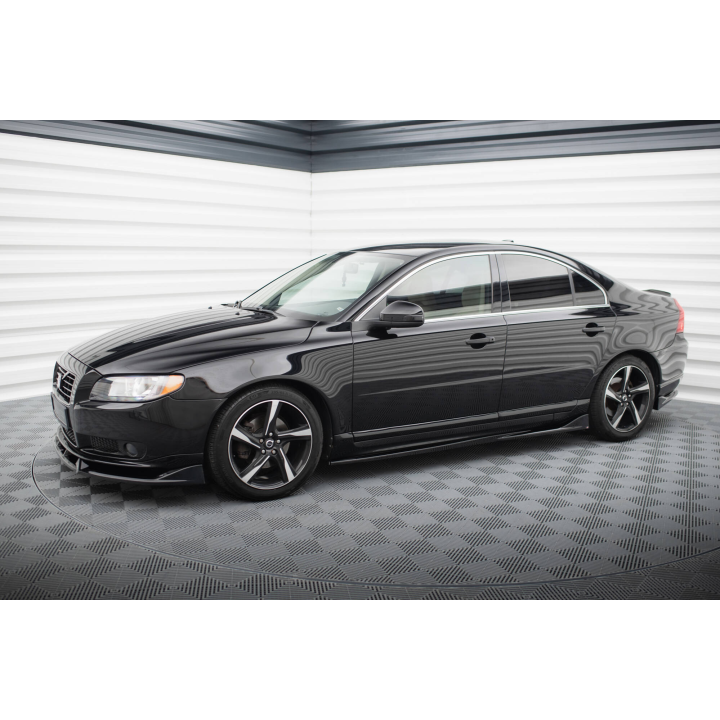 Dokładki Progów Volvo S80 Mk2