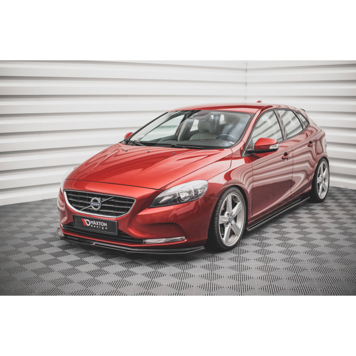 Dokładki Progów Volvo V40
