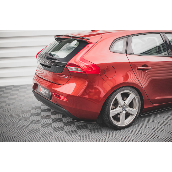 Splittery Tylne Boczne Volvo V40