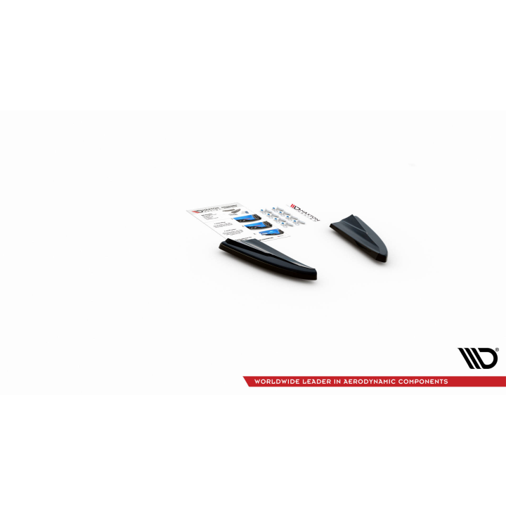 Splittery Tylne Boczne Volvo V40