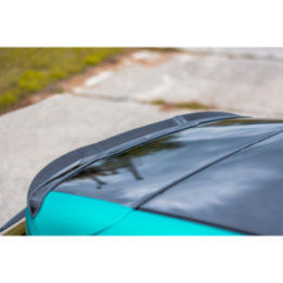 Spoiler Cap Volvo V40