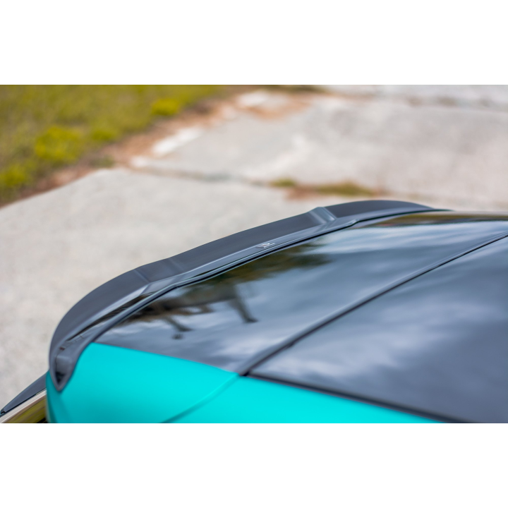 Spoiler Cap Volvo V40