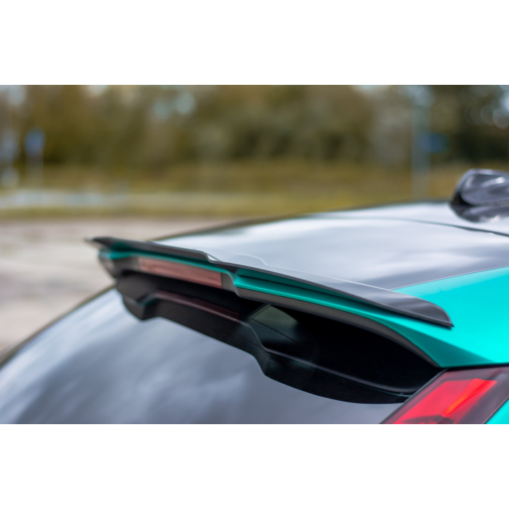 Spoiler Cap Volvo V40