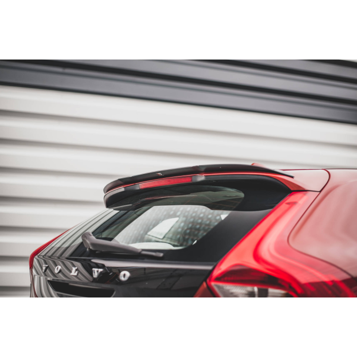 Spoiler Cap Volvo V40