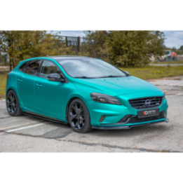 Splitter Przedni Volvo V40 R-design