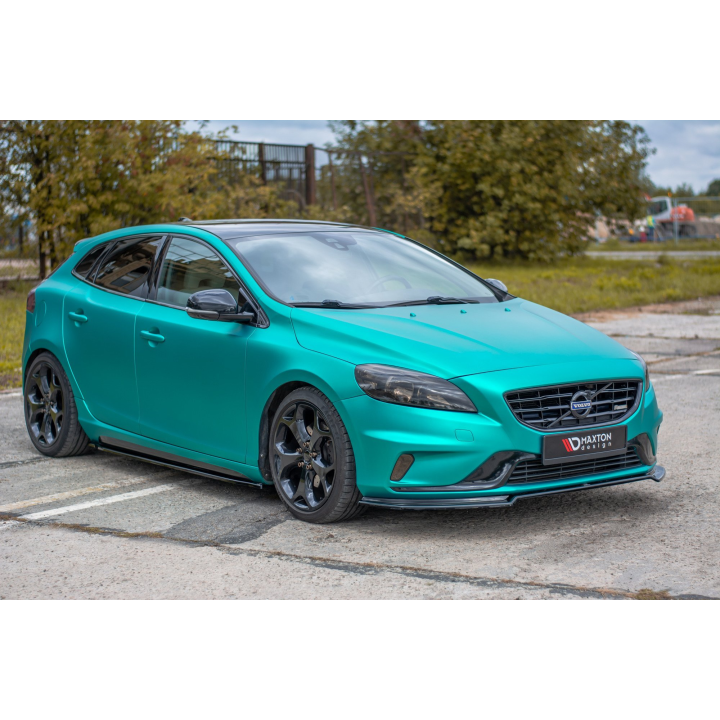 Splitter Przedni Volvo V40 R-design