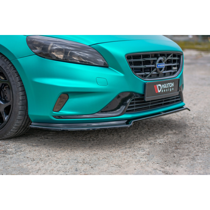 Splitter Przedni Volvo V40 R-design