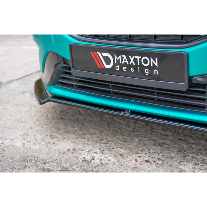 Splitter Przedni Volvo V40 R-design