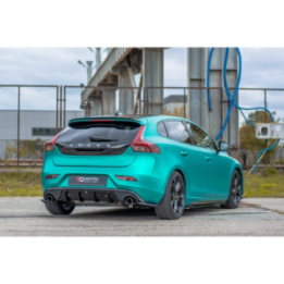 Tylna Dokładka Volvo V40 R-design