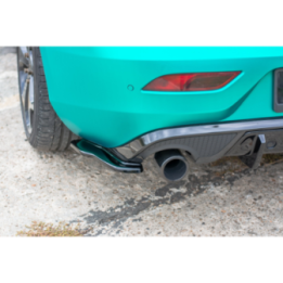 Splittery Tylne Boczne Volvo V40 R-design