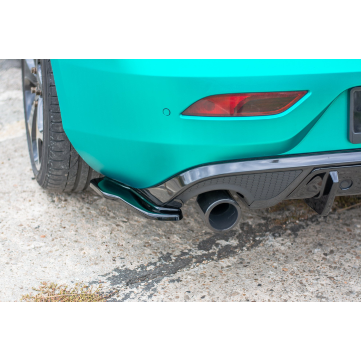 Splittery Tylne Boczne Volvo V40 R-design