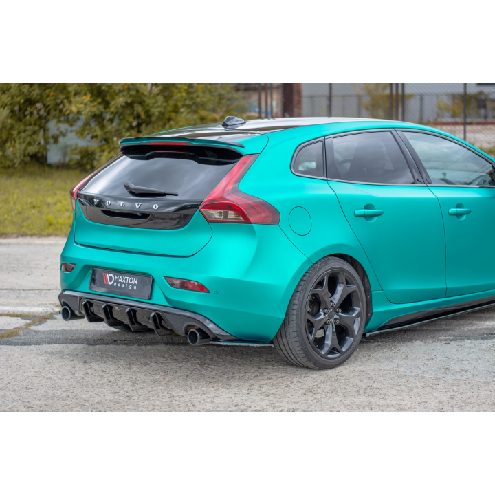 Splittery Tylne Boczne Volvo V40 R-design