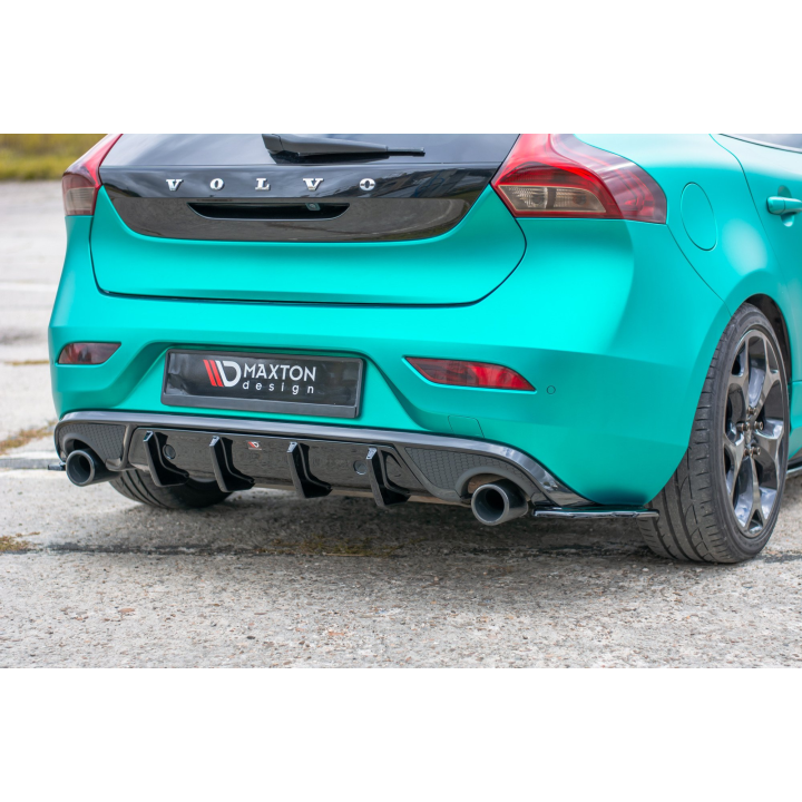Splittery Tylne Boczne Volvo V40 R-design