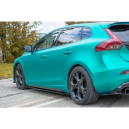Dokładki Progów Volvo V40 R-design