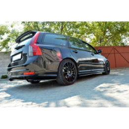 Dokładki Progów Volvo V50F R-Design