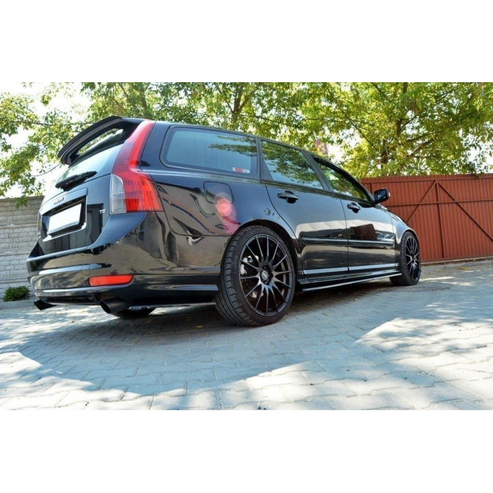 Dokładki Progów Volvo V50F R-Design