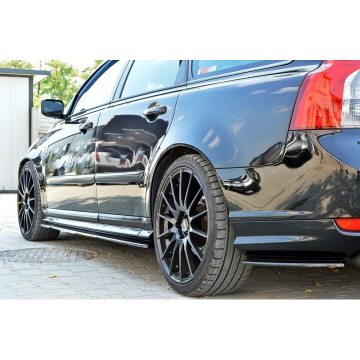 Dokładki Progów Volvo V50F R-Design