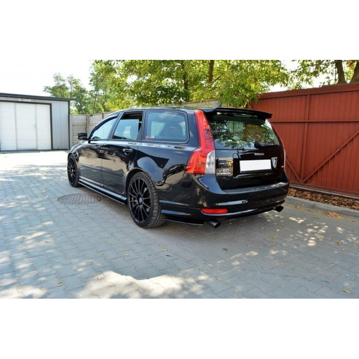 Dokładki Progów Volvo V50F R-Design