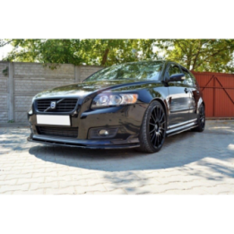 Splitter Przedni Volvo V50F R-Design V.1