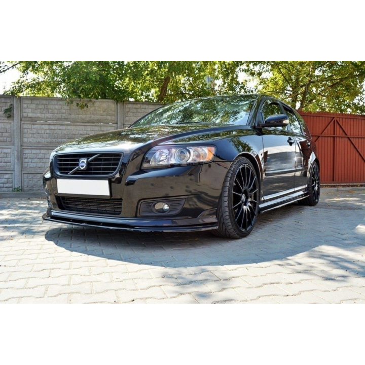 Splitter Przedni Volvo V50F R-Design V.1