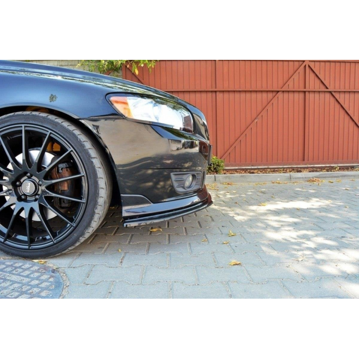 Splitter Przedni Volvo V50F R-Design V.1