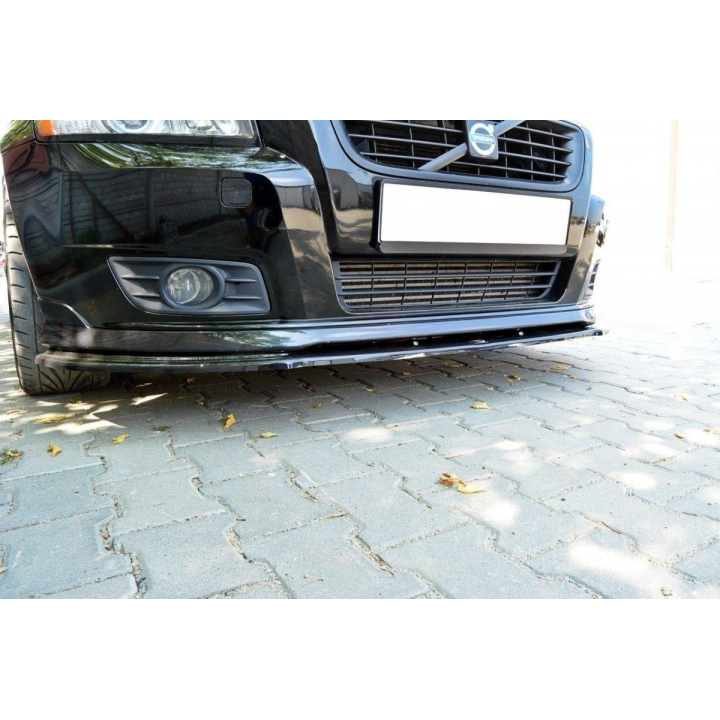 Splitter Przedni Volvo V50F R-Design V.1