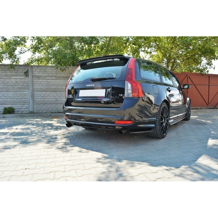 Splittery Tylne Boczne Volvo V50F R-Design