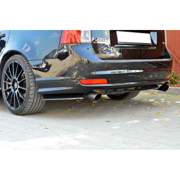 Splittery Tylne Boczne Volvo V50F R-Design