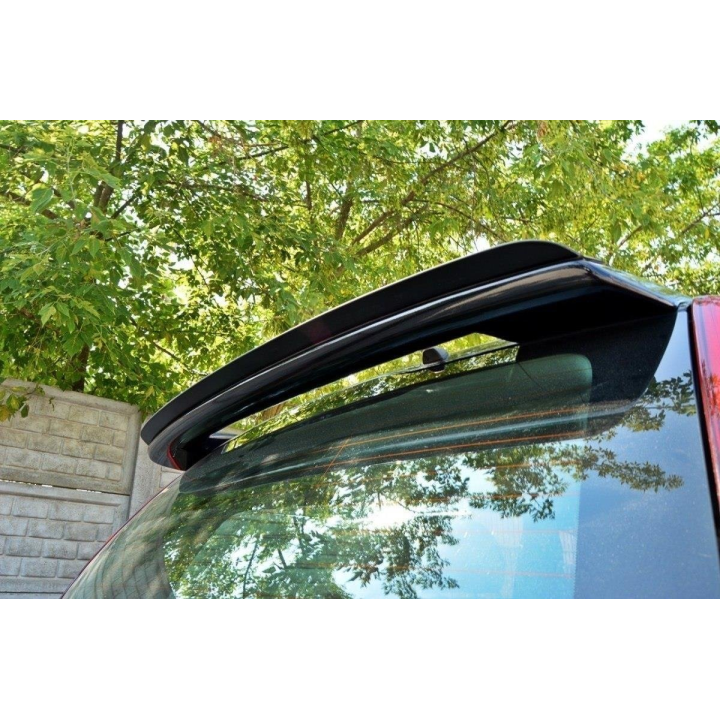 Spoiler Cap Volvo V50F R-Design