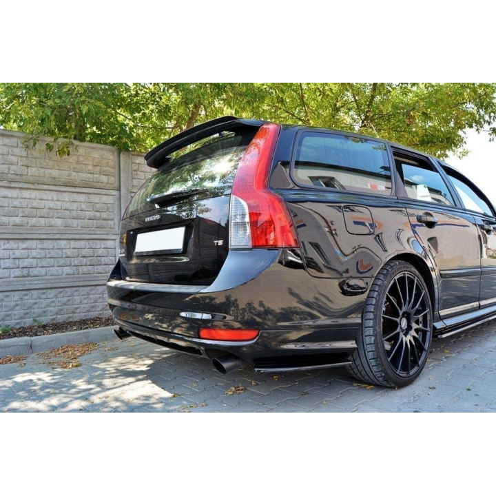 Spoiler Cap Volvo V50F R-Design