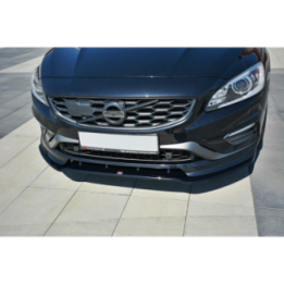 Splitter Przedni V.1 Volvo V60 Polestar Facelift