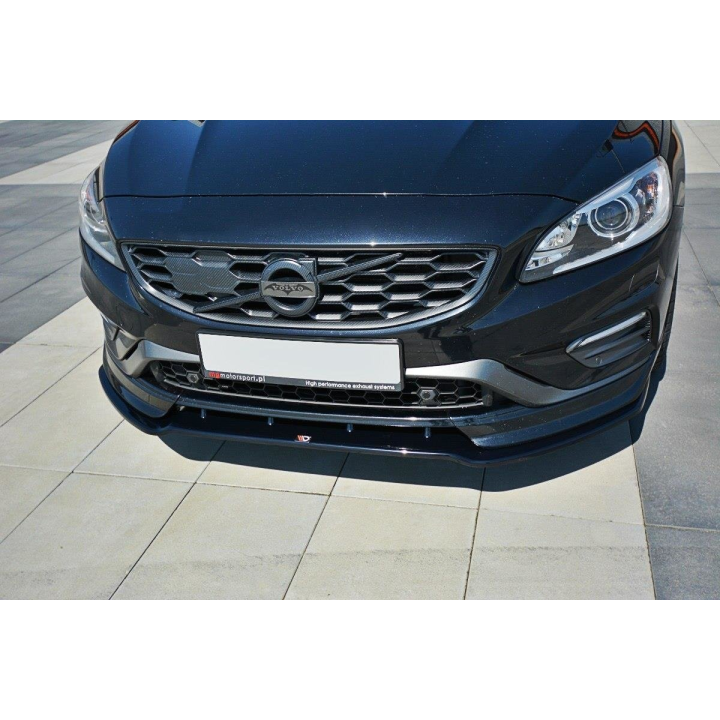 Splitter Przedni V.1 Volvo V60 Polestar Facelift