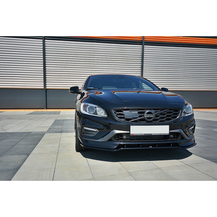 Splitter Przedni V.1 Volvo V60 Polestar Facelift